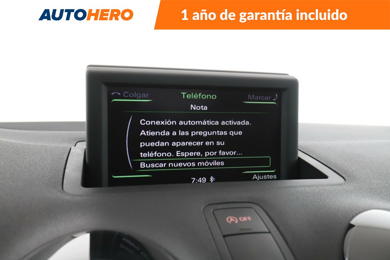 Foto Audi A1 23