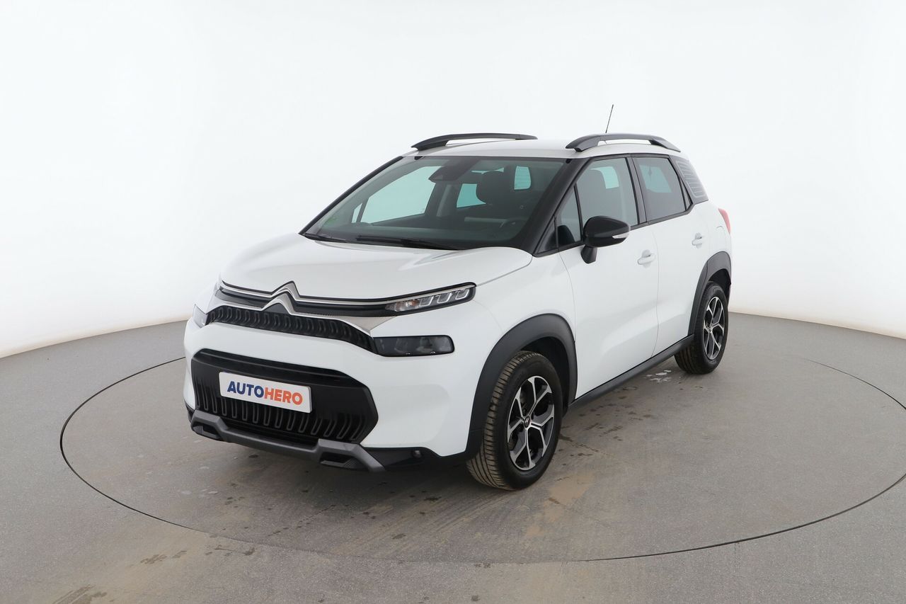 Foto Citroën C3 Aircross 1