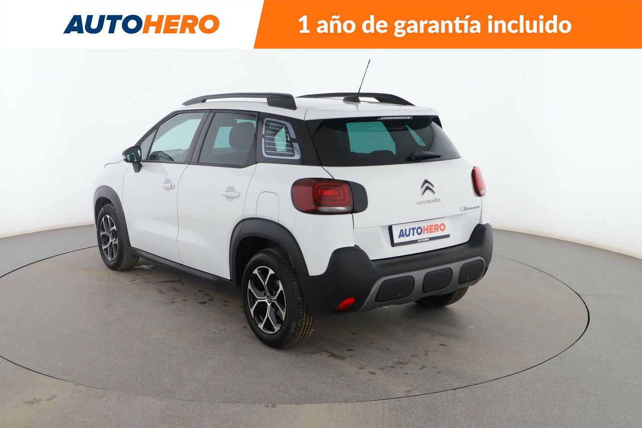 Foto Citroën C3 Aircross 4