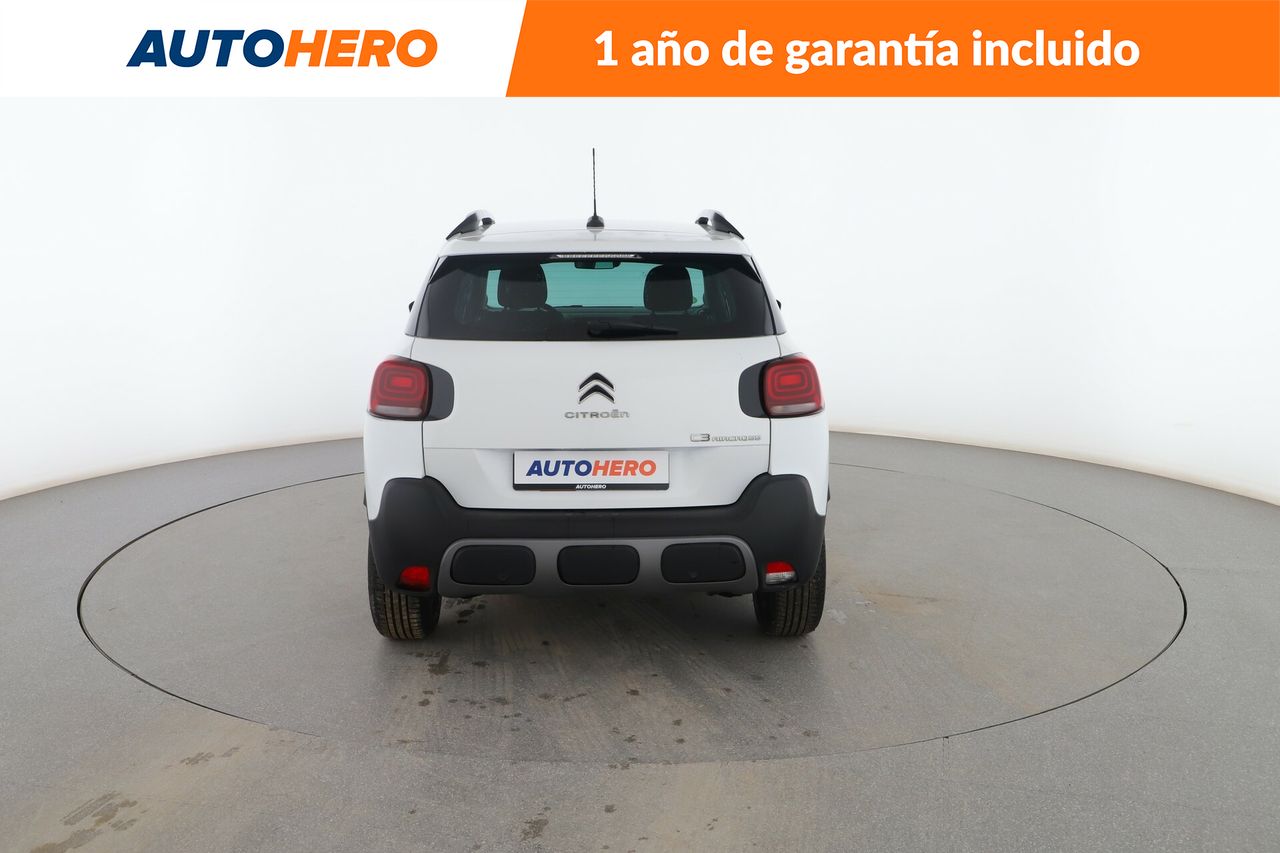 Foto Citroën C3 Aircross 5