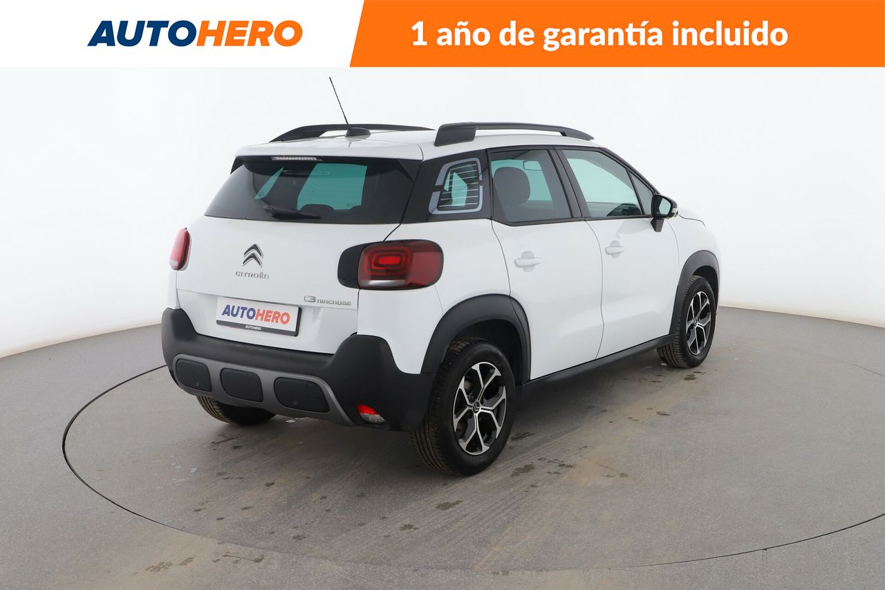 Foto Citroën C3 Aircross 6