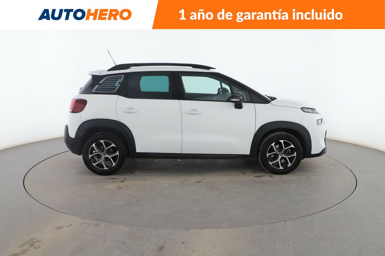 Foto Citroën C3 Aircross 7