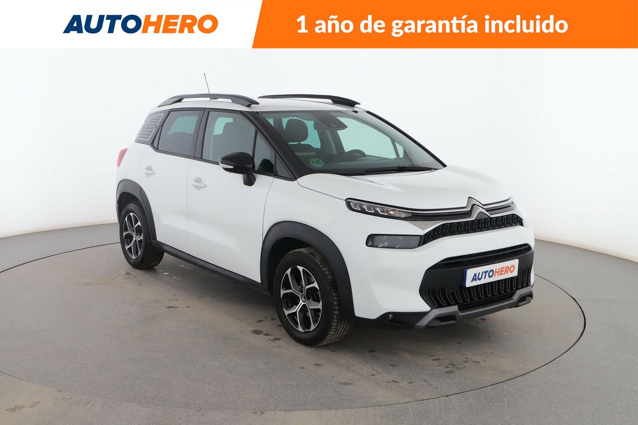 Foto Citroën C3 Aircross 8