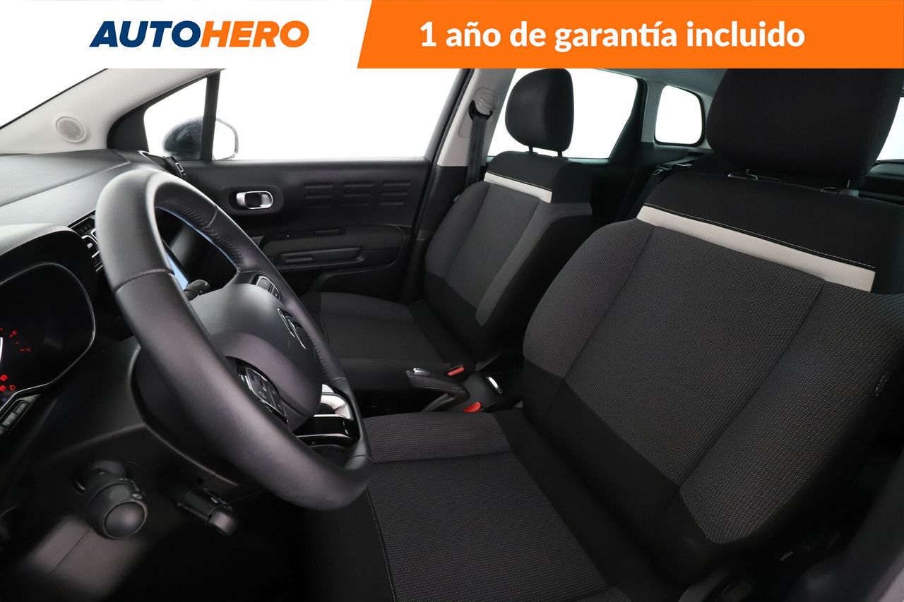 Foto Citroën C3 Aircross 11
