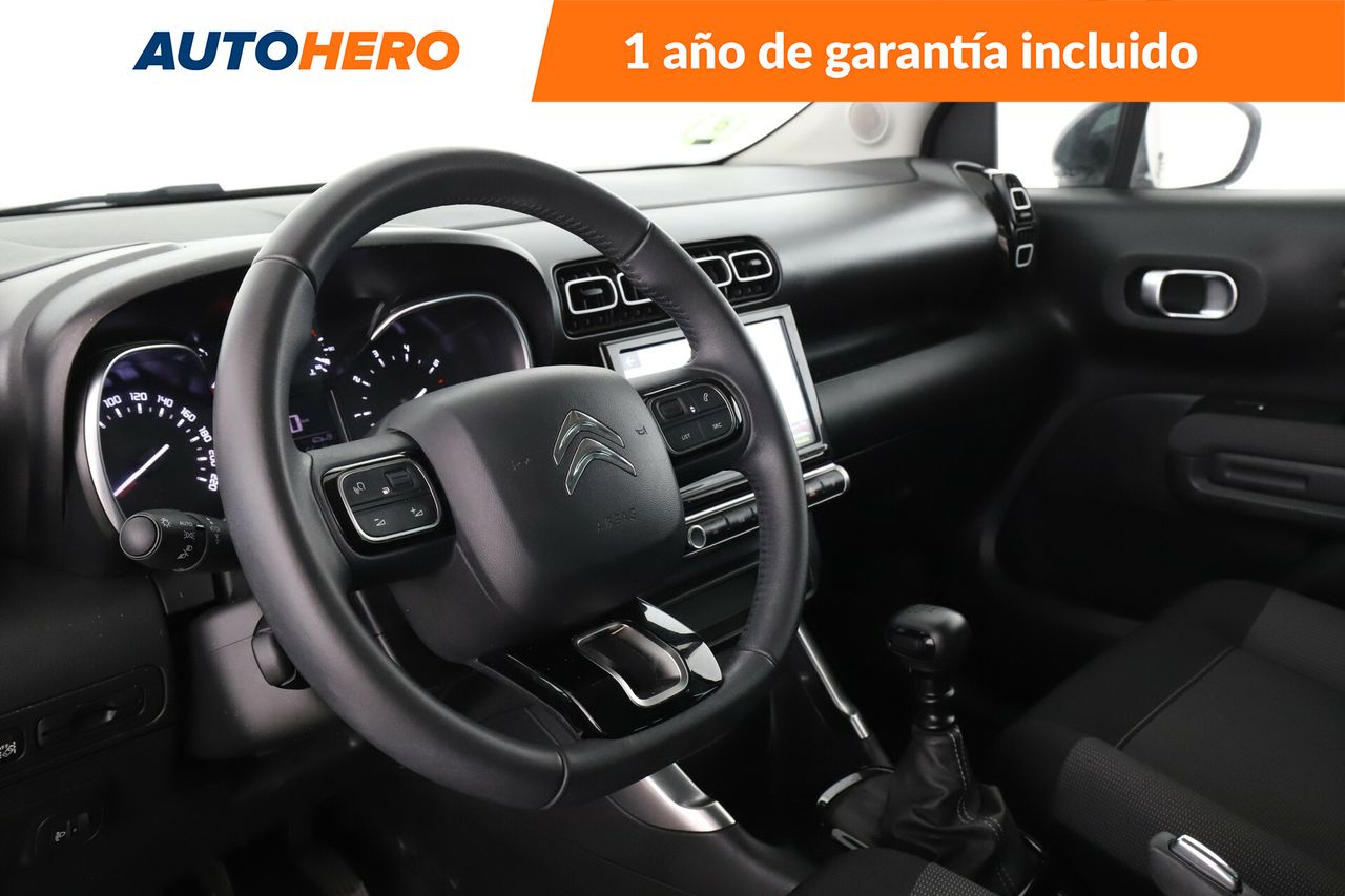 Foto Citroën C3 Aircross 12