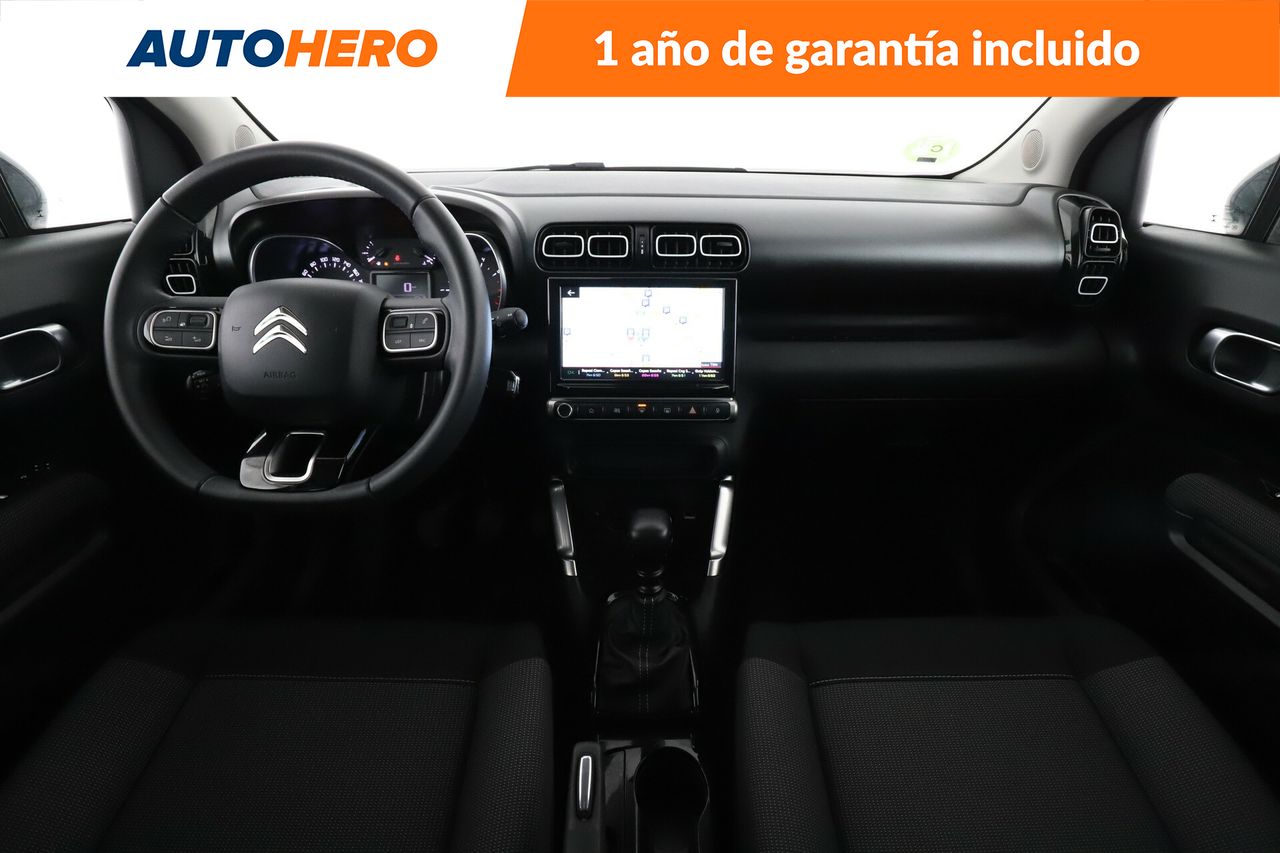 Foto Citroën C3 Aircross 13
