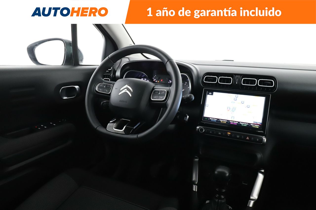 Foto Citroën C3 Aircross 14