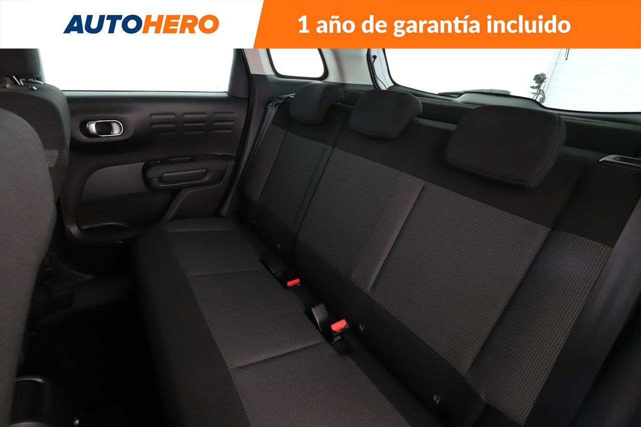 Foto Citroën C3 Aircross 15