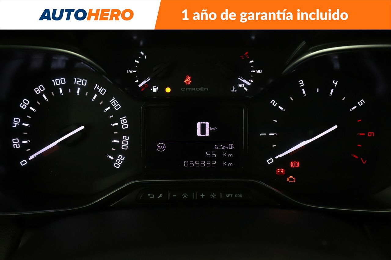 Foto Citroën C3 Aircross 21