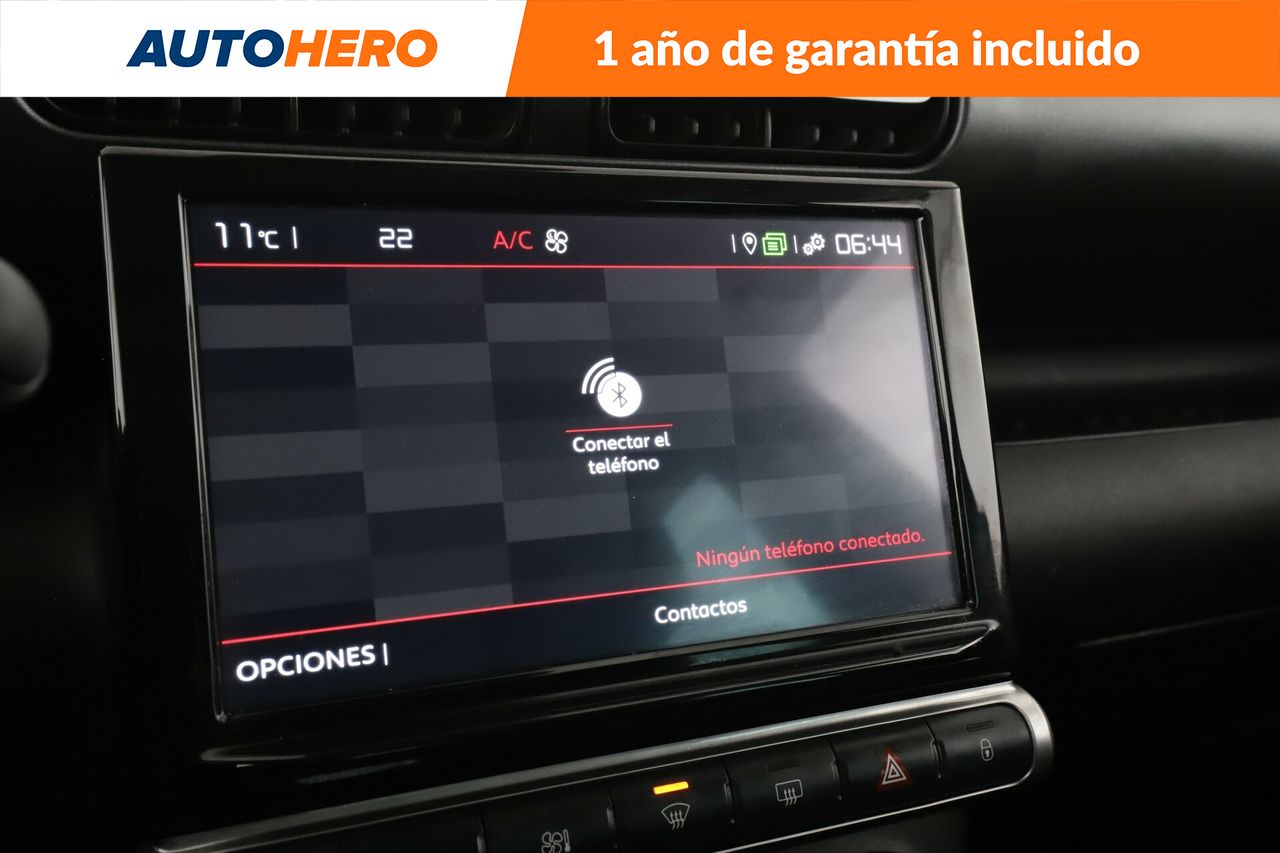 Foto Citroën C3 Aircross 25