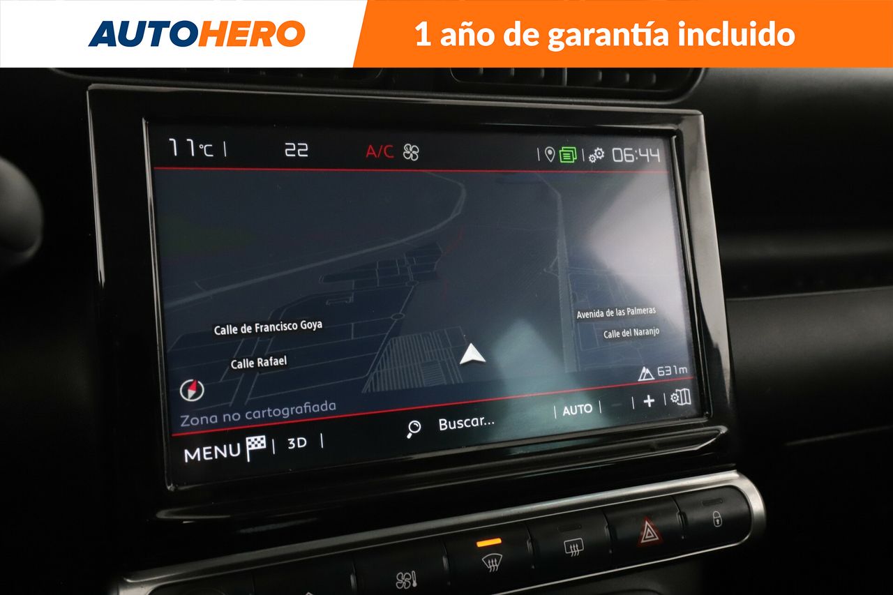 Foto Citroën C3 Aircross 26