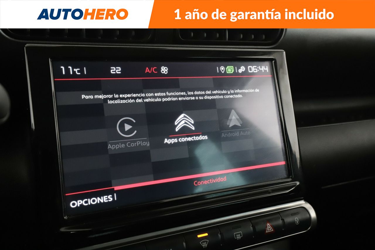 Foto Citroën C3 Aircross 27