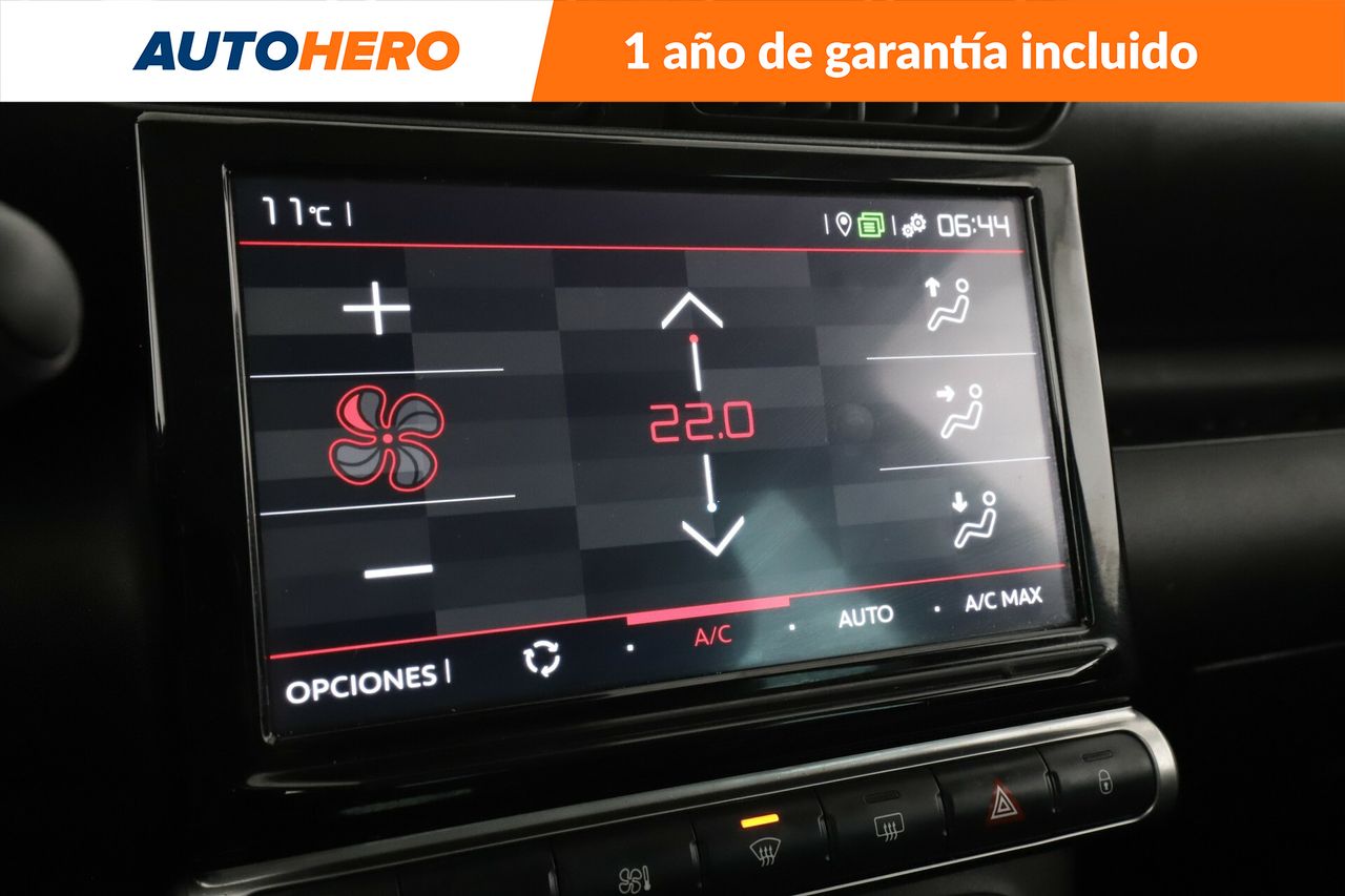 Foto Citroën C3 Aircross 28