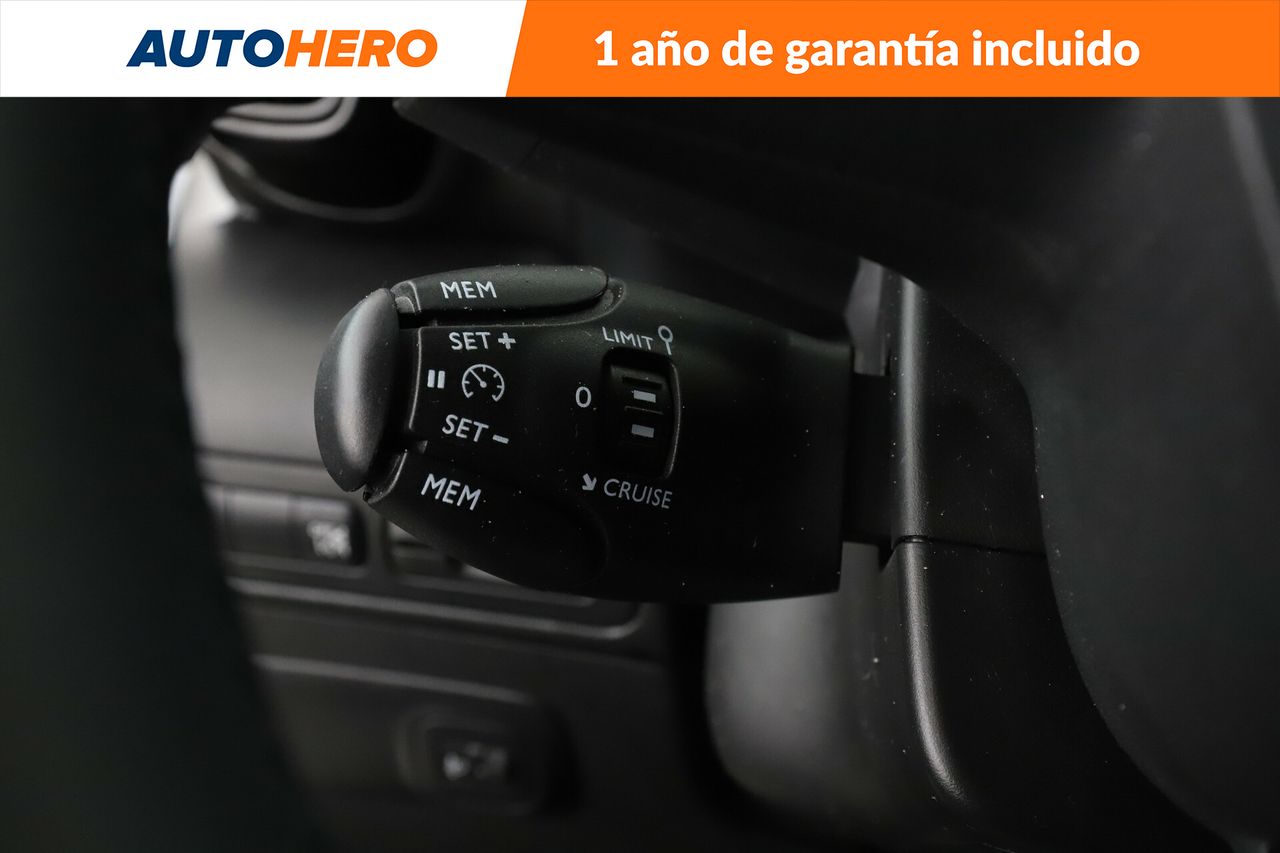 Foto Citroën C3 Aircross 30