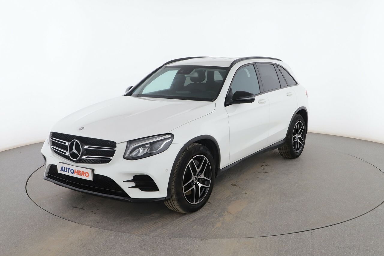 Foto Mercedes-Benz Clase GLC 1