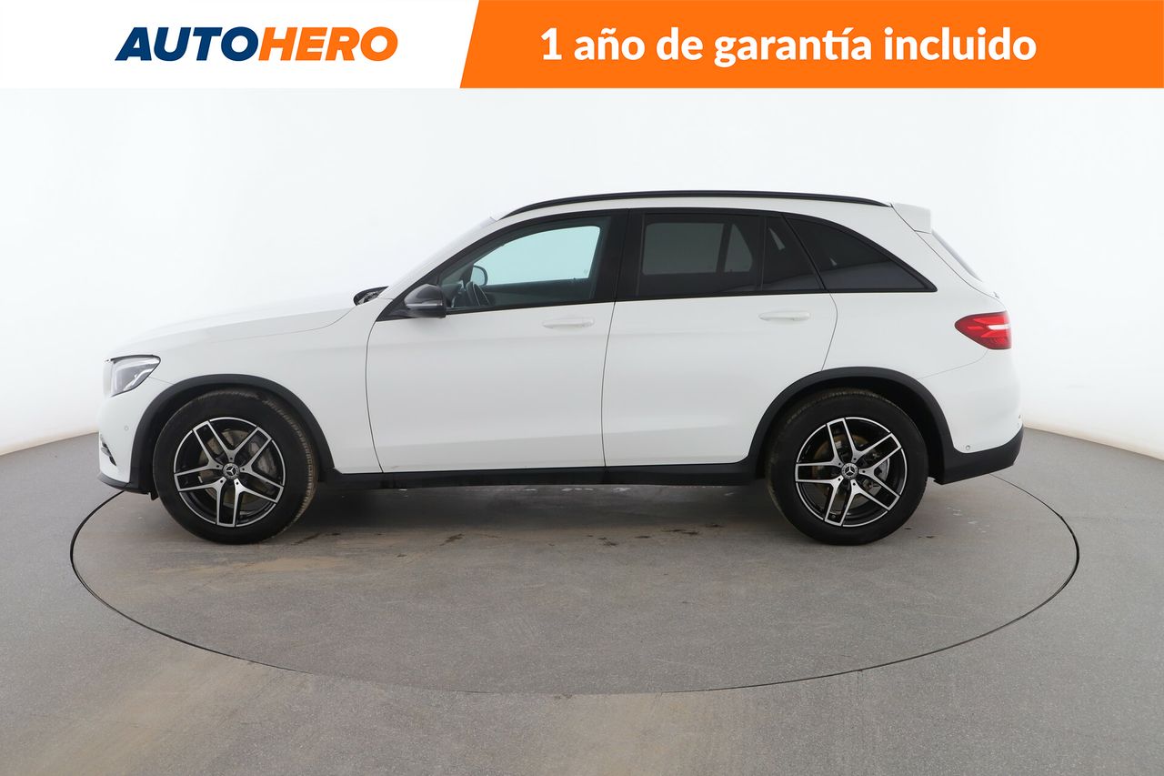 Foto Mercedes-Benz Clase GLC 2