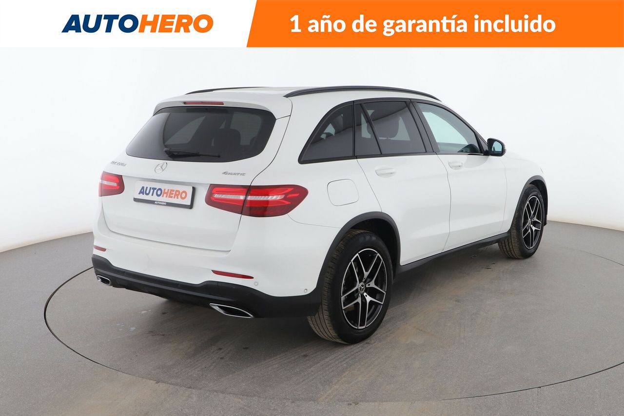 Foto Mercedes-Benz Clase GLC 5