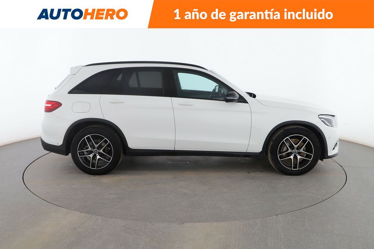 Foto Mercedes-Benz Clase GLC 6