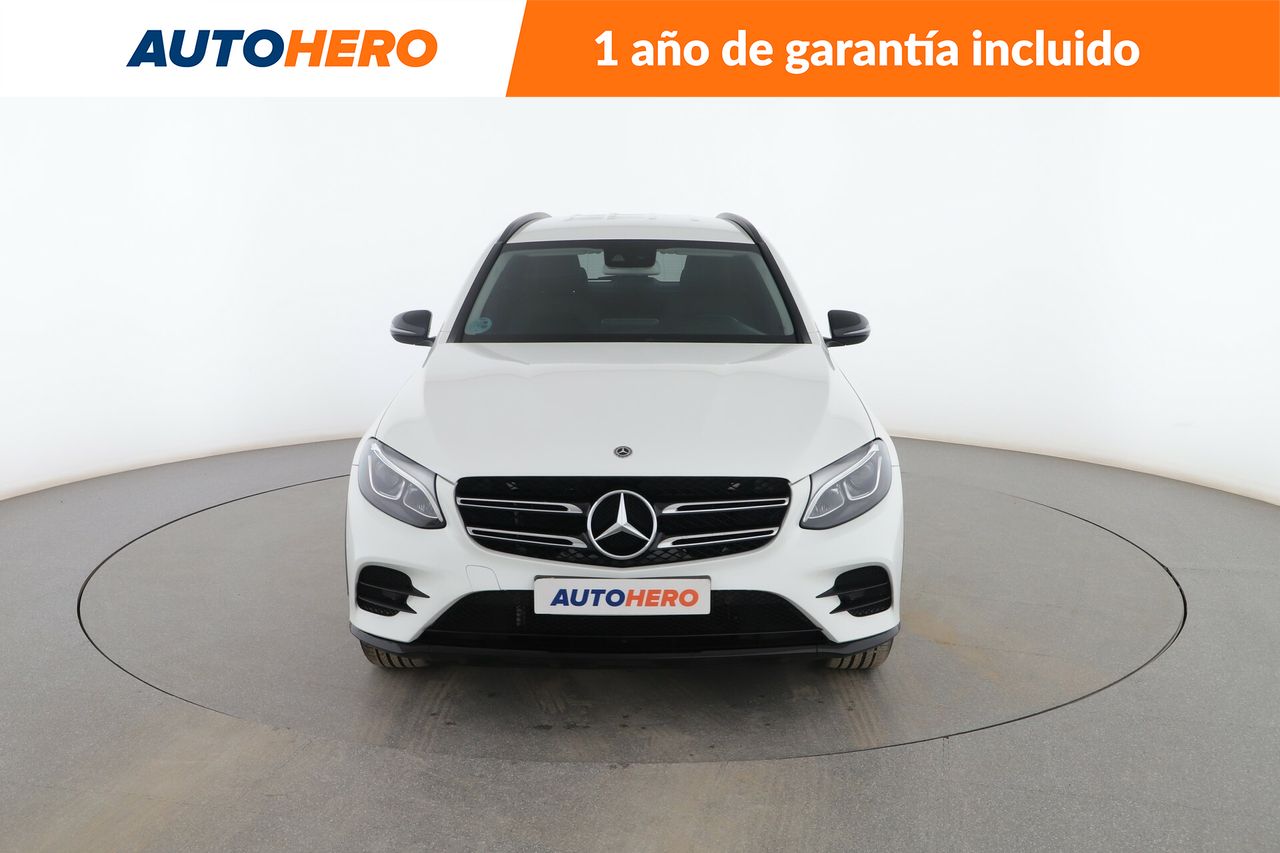 Foto Mercedes-Benz Clase GLC 8