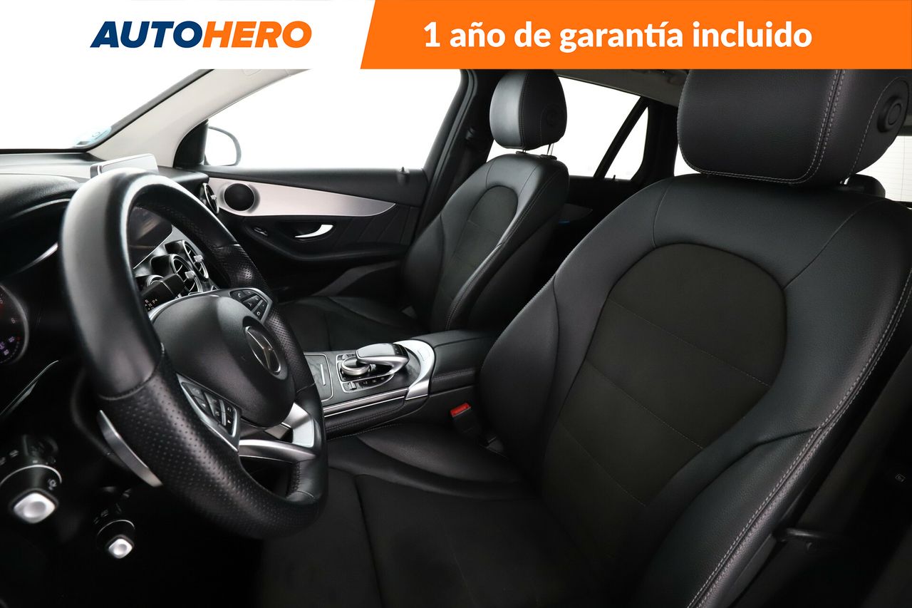 Foto Mercedes-Benz Clase GLC 10