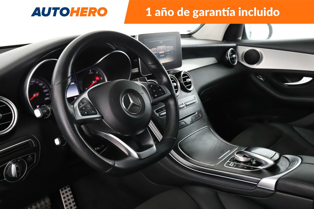 Foto Mercedes-Benz Clase GLC 11