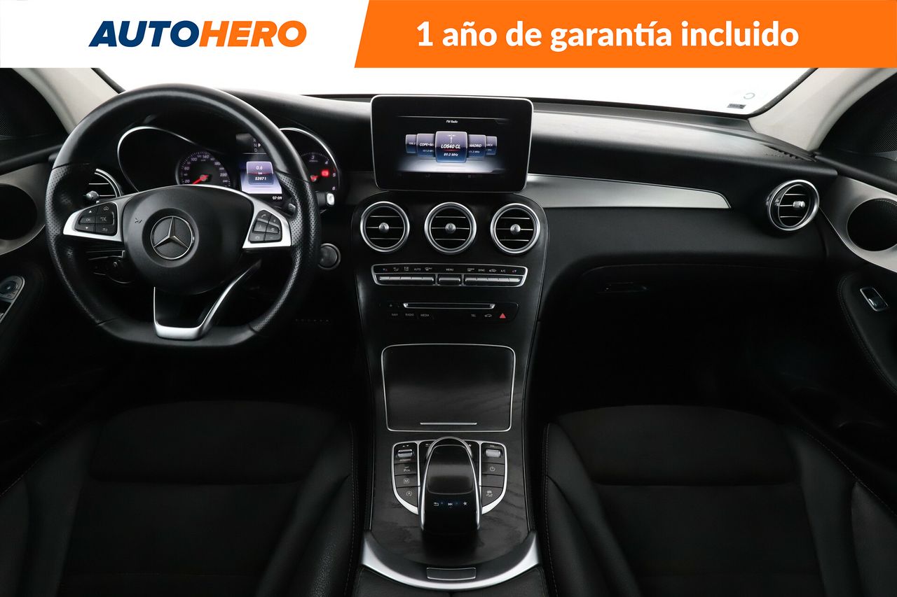 Foto Mercedes-Benz Clase GLC 12