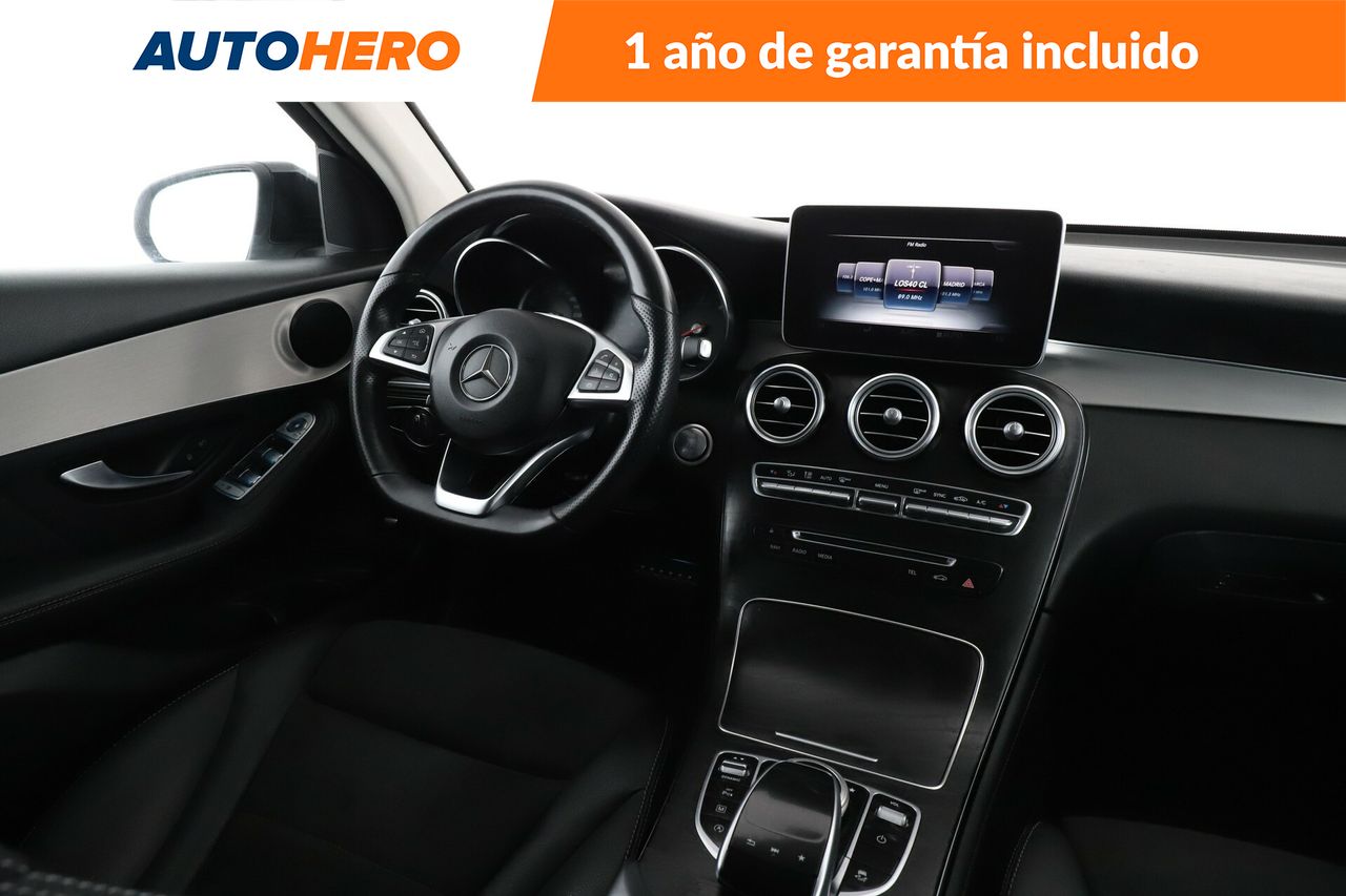 Foto Mercedes-Benz Clase GLC 13