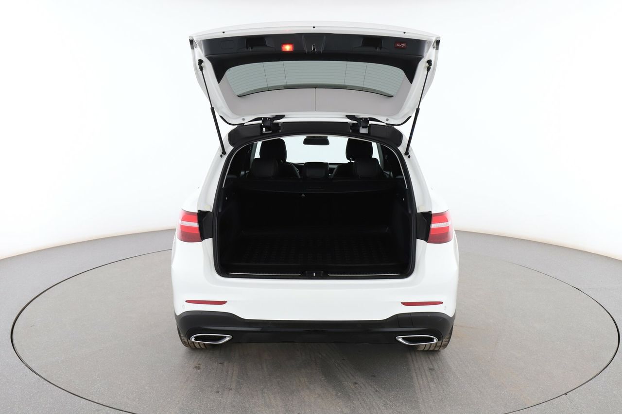 Foto Mercedes-Benz Clase GLC 16