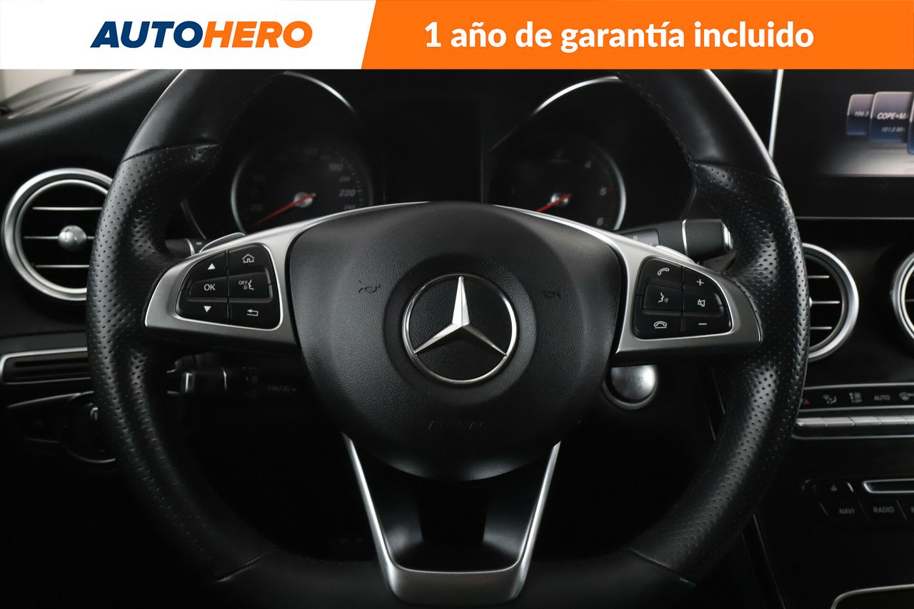Foto Mercedes-Benz Clase GLC 19