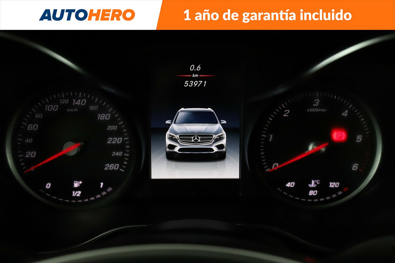 Foto Mercedes-Benz Clase GLC 20