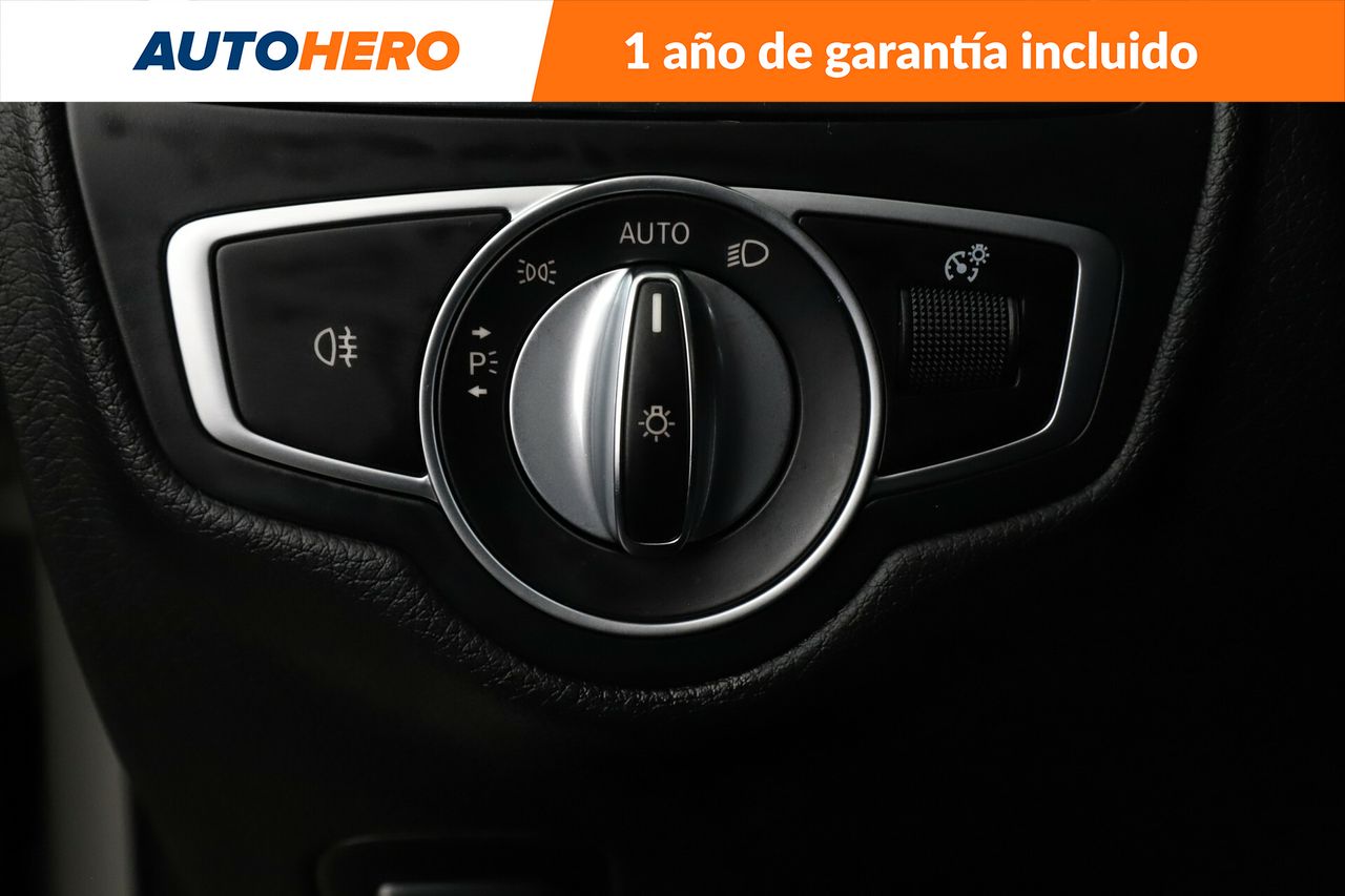 Foto Mercedes-Benz Clase GLC 25