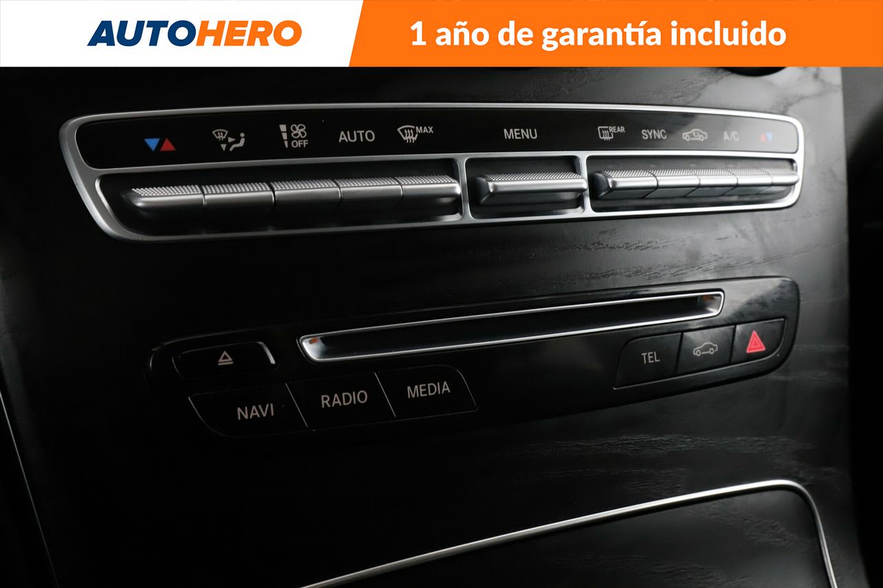 Foto Mercedes-Benz Clase GLC 26