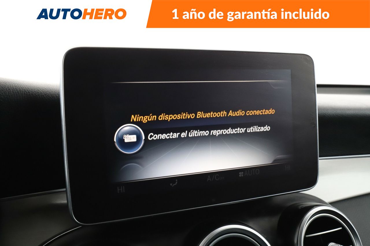 Foto Mercedes-Benz Clase GLC 27