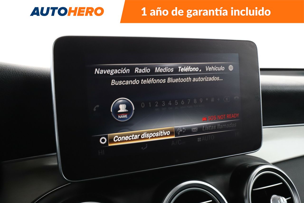 Foto Mercedes-Benz Clase GLC 28