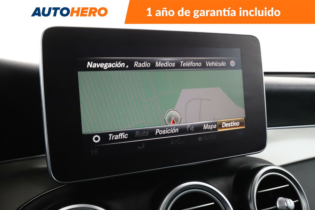 Foto Mercedes-Benz Clase GLC 29