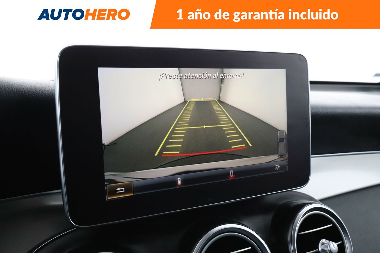 Foto Mercedes-Benz Clase GLC 30
