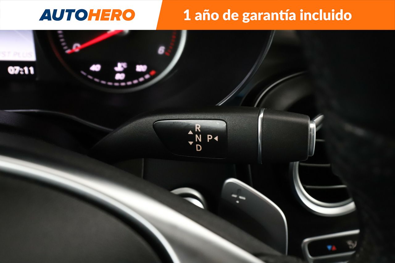 Foto Mercedes-Benz Clase GLC 31