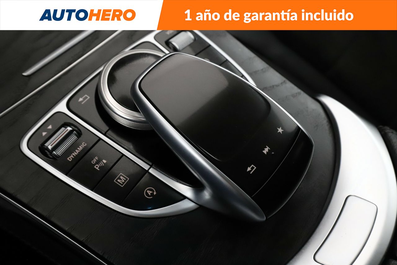 Foto Mercedes-Benz Clase GLC 34