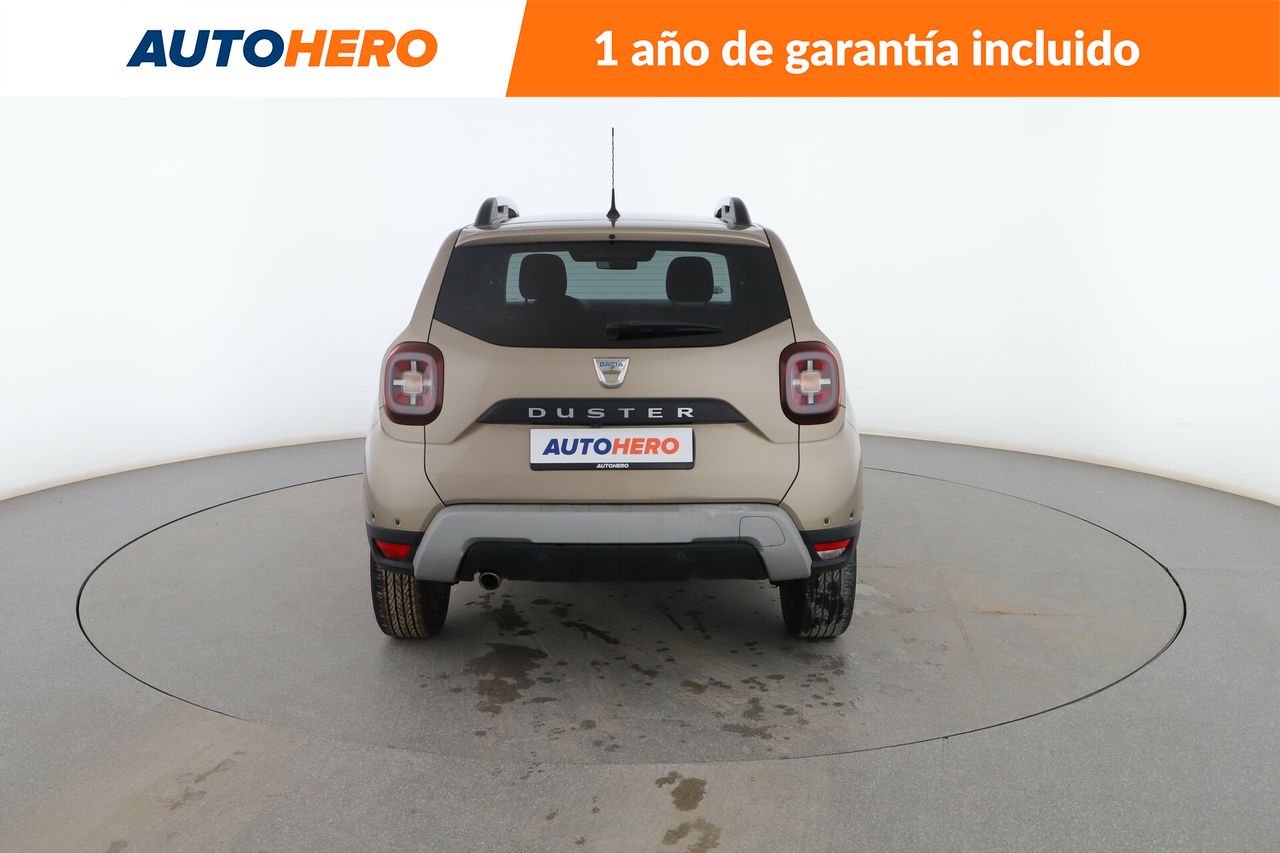 Foto Dacia Duster 4