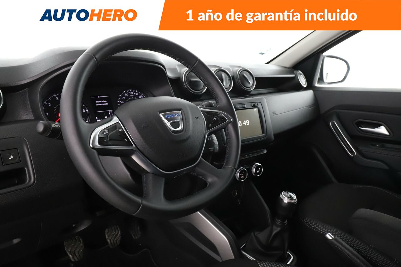 Foto Dacia Duster 11
