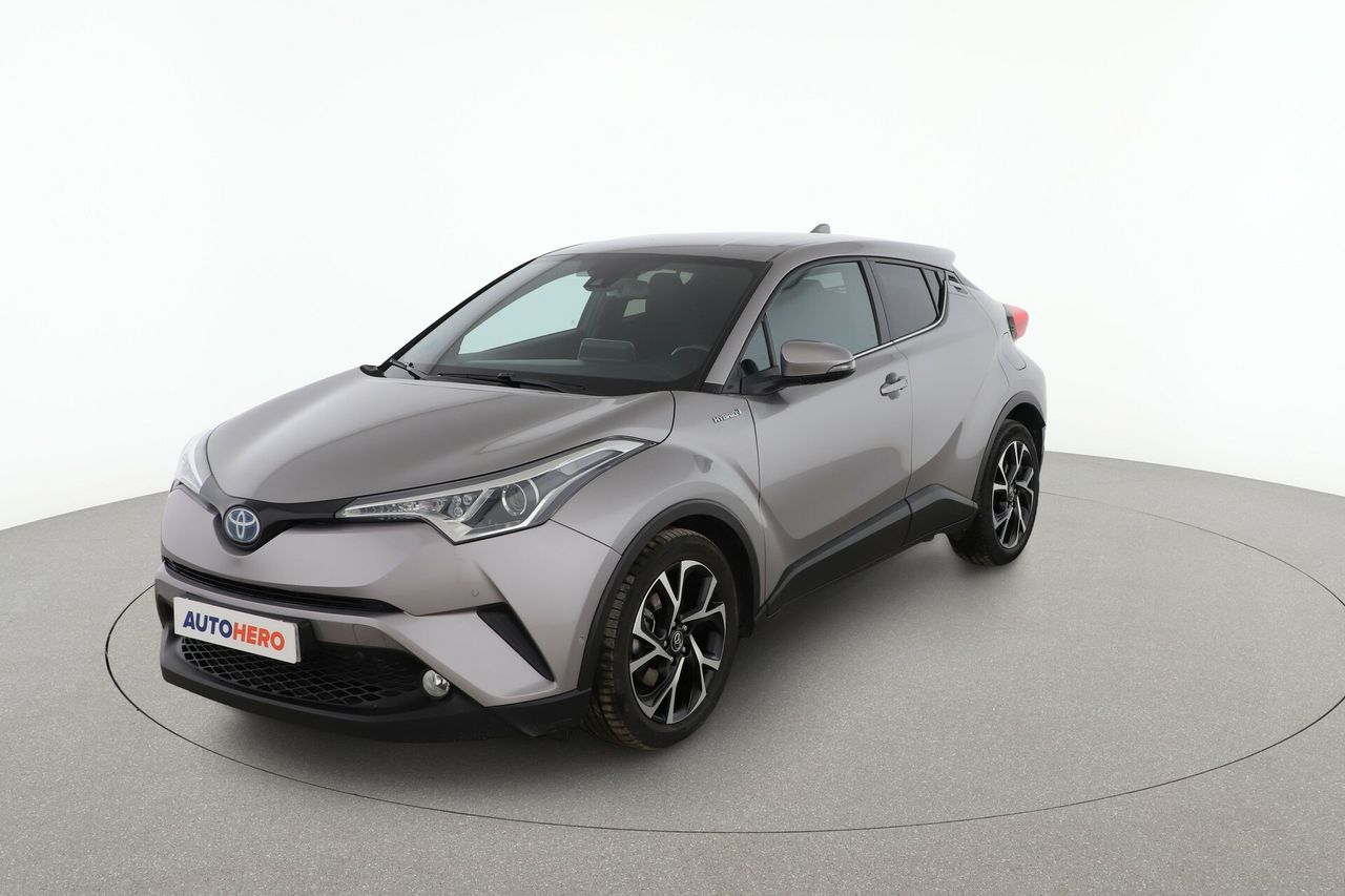 Foto Toyota C-HR 1