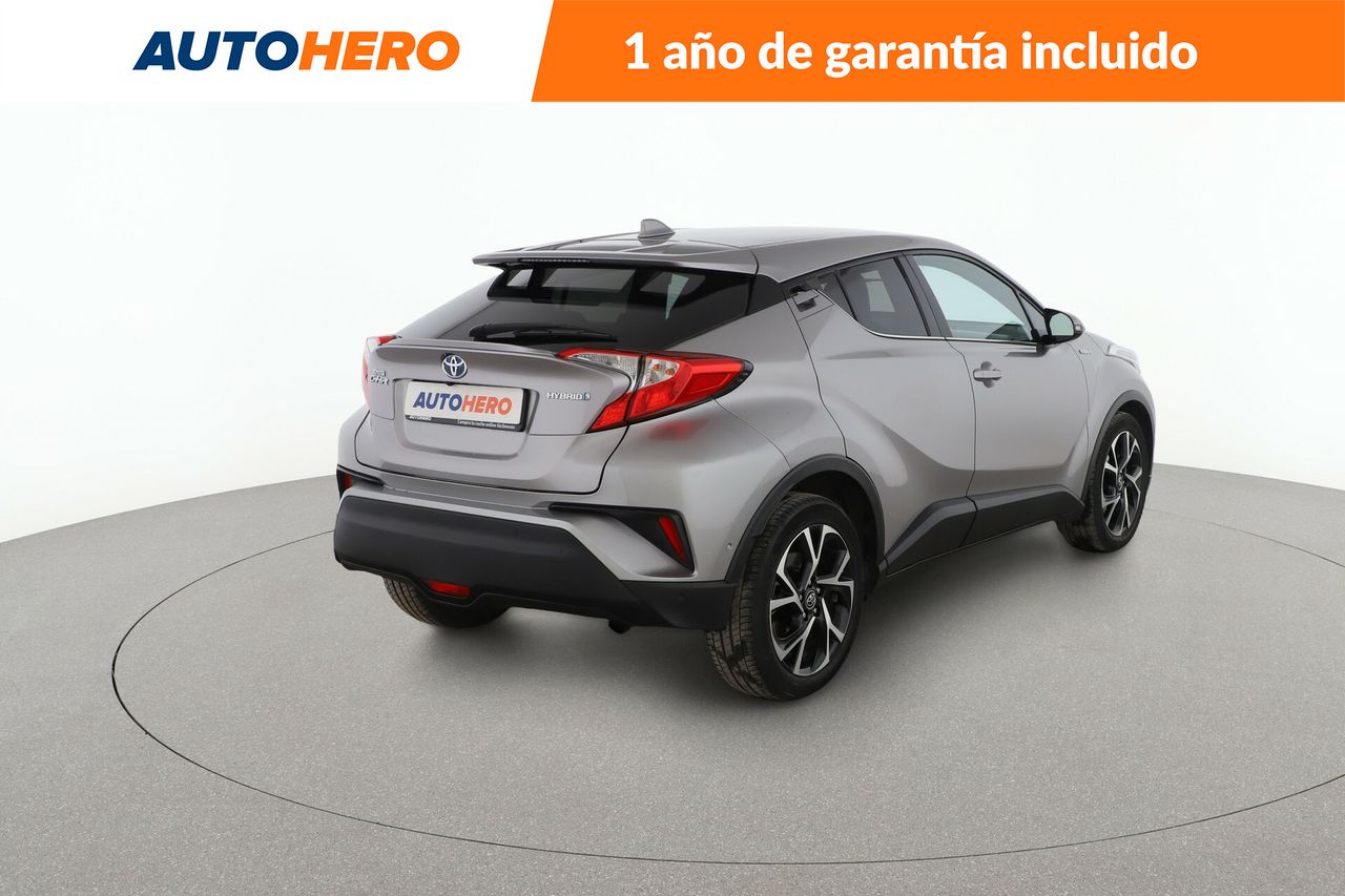 Foto Toyota C-HR 5