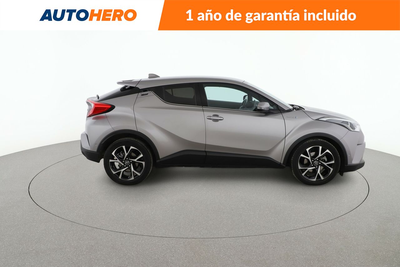 Foto Toyota C-HR 6