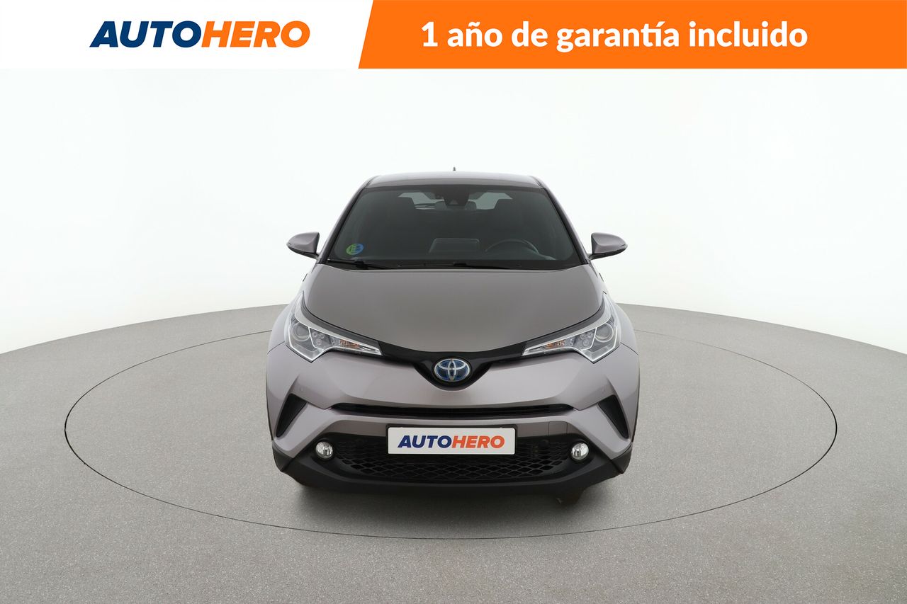 Foto Toyota C-HR 8