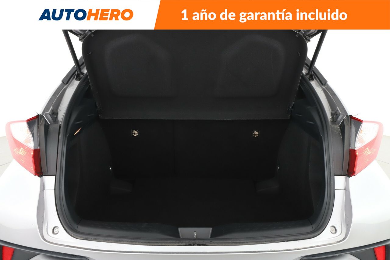 Foto Toyota C-HR 17
