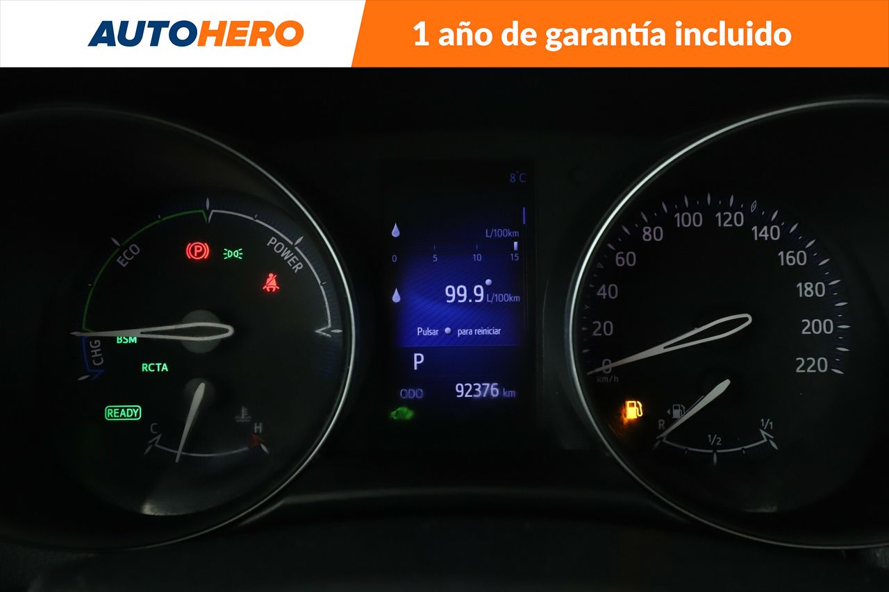 Foto Toyota C-HR 20