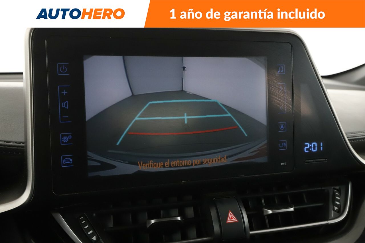 Foto Toyota C-HR 22