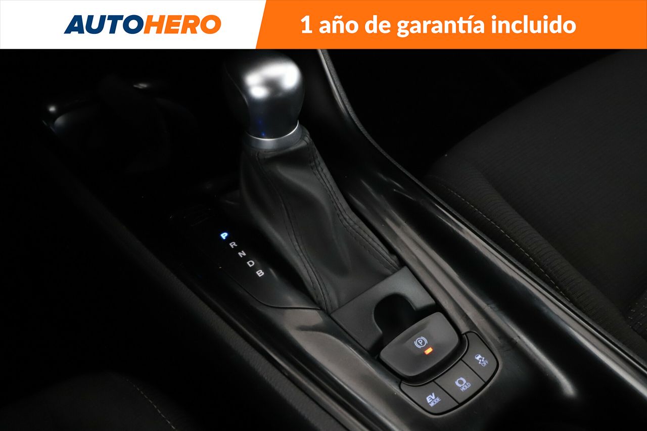 Foto Toyota C-HR 23