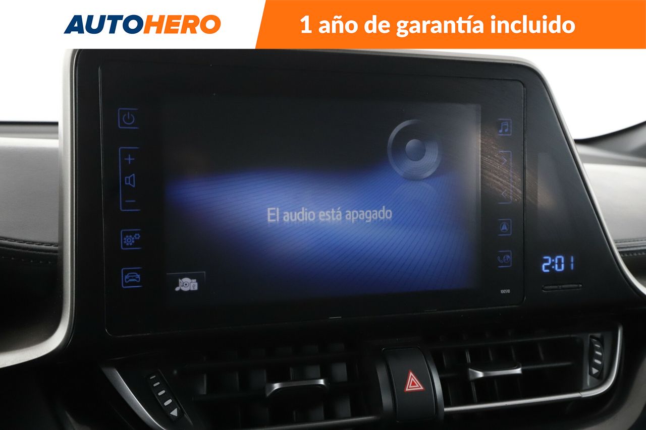 Foto Toyota C-HR 24