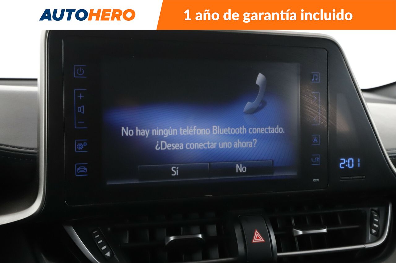 Foto Toyota C-HR 25
